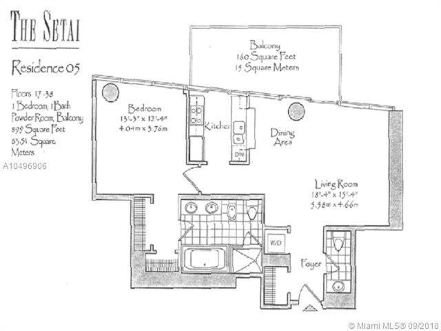 Setai Hotel Private Residences Miami Beach Exterior foto