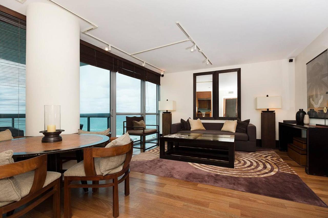 Setai Hotel Private Residences Miami Beach Exterior foto