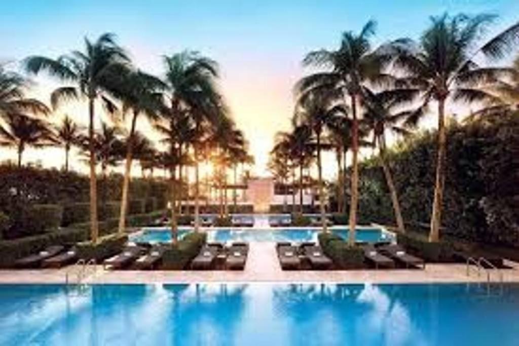 Setai Hotel Private Residences Miami Beach Exterior foto