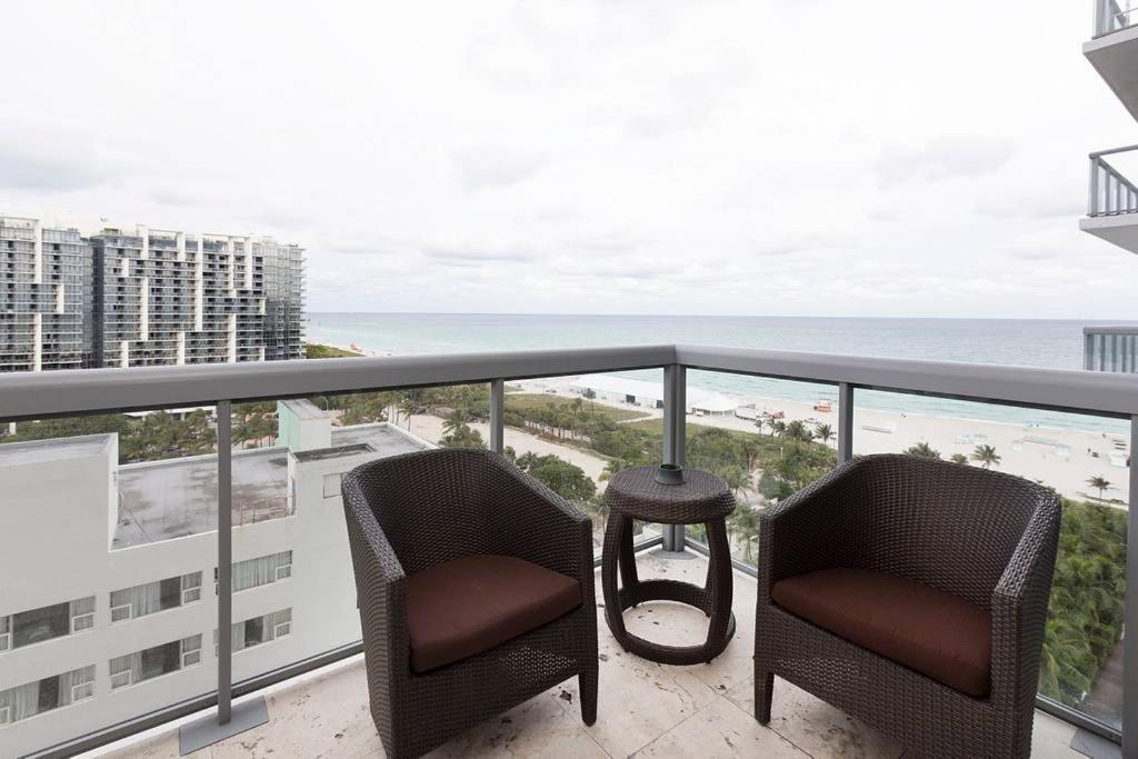 Setai Hotel Private Residences Miami Beach Exterior foto