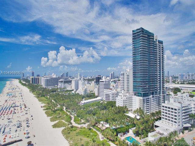 Setai Hotel Private Residences Miami Beach Exterior foto